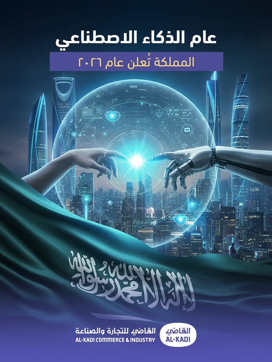 Al-Kadi Commerce & Industry tweet media