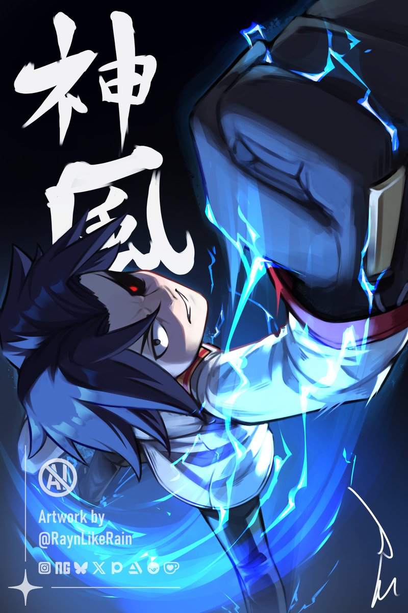 Rayn || Commissions Open!!! tweet media