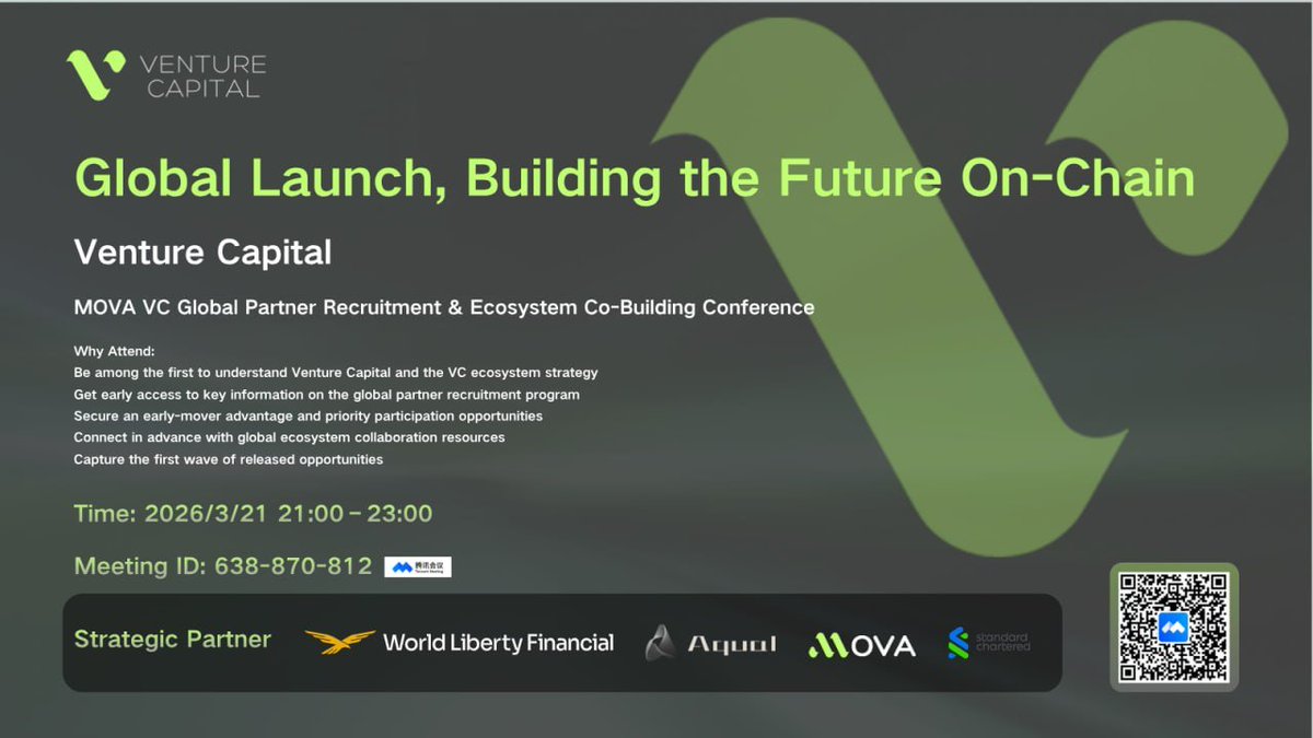 MOVA VENTURE CAPITAL tweet media