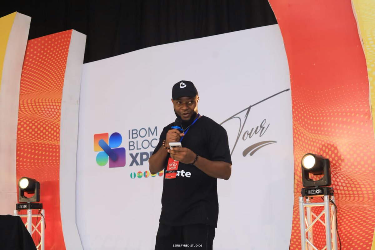 Ibom Blockchain Xperience tweet media