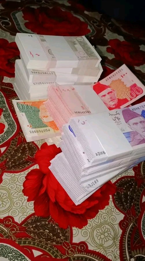 Eid Is Gone Now These Are Just Useless Papers 😊😉