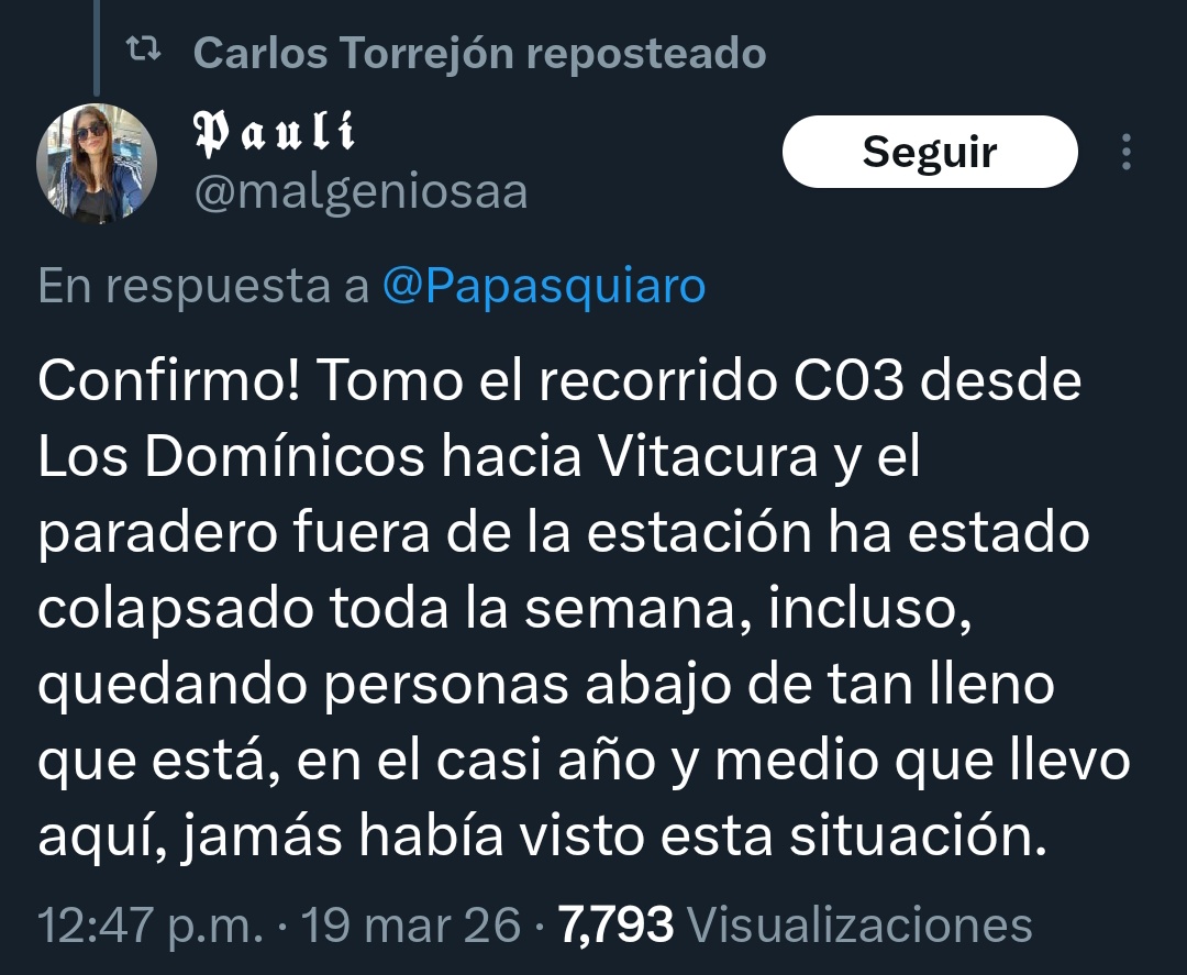 Alicia Reportera del Pueblo tweet media