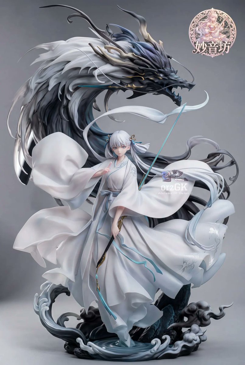 なぎ　キルア　FengyingーStudio 3rd Party] Miao Yin Fang Studio 1/6 Wuthering Waves Jinhsi