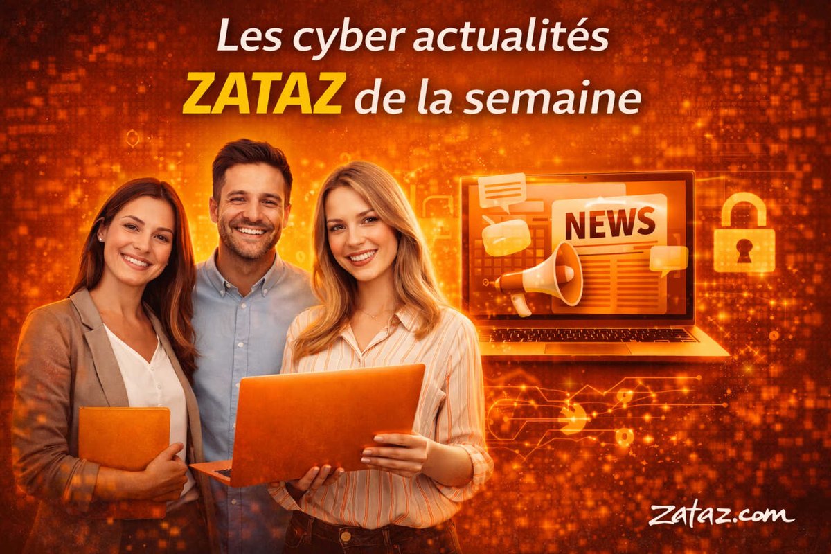 ZATAZ - "\o/" tweet media