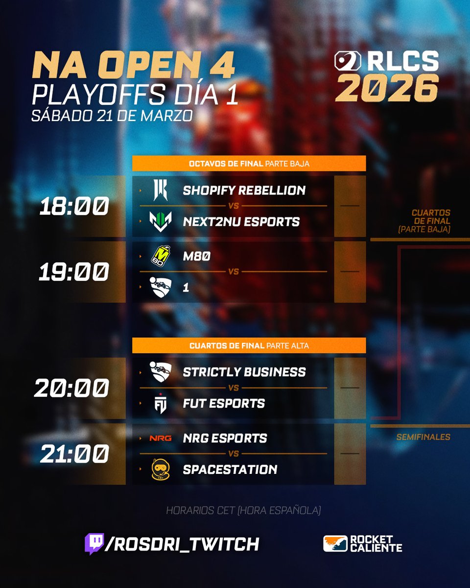 Rocket Caliente 🔥 tweet media