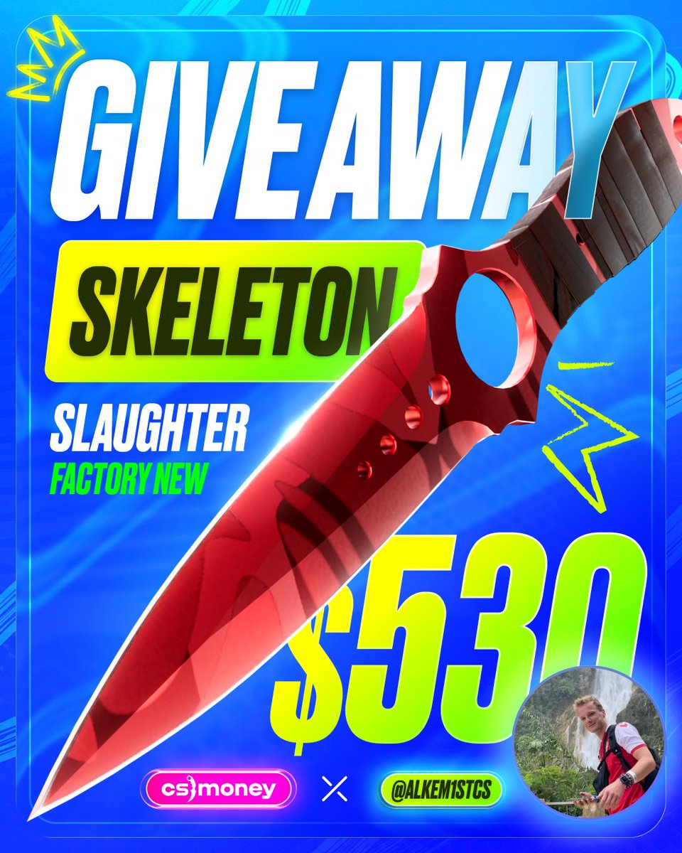 Alkem1st🇩🇰 - Buying skins tweet media