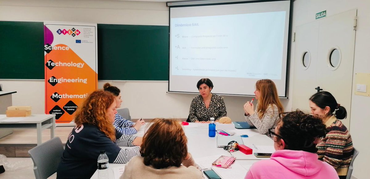 Open STEAM group tweet media