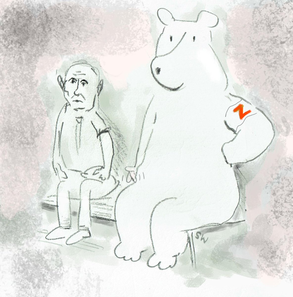 Steve Weatherill tweet media