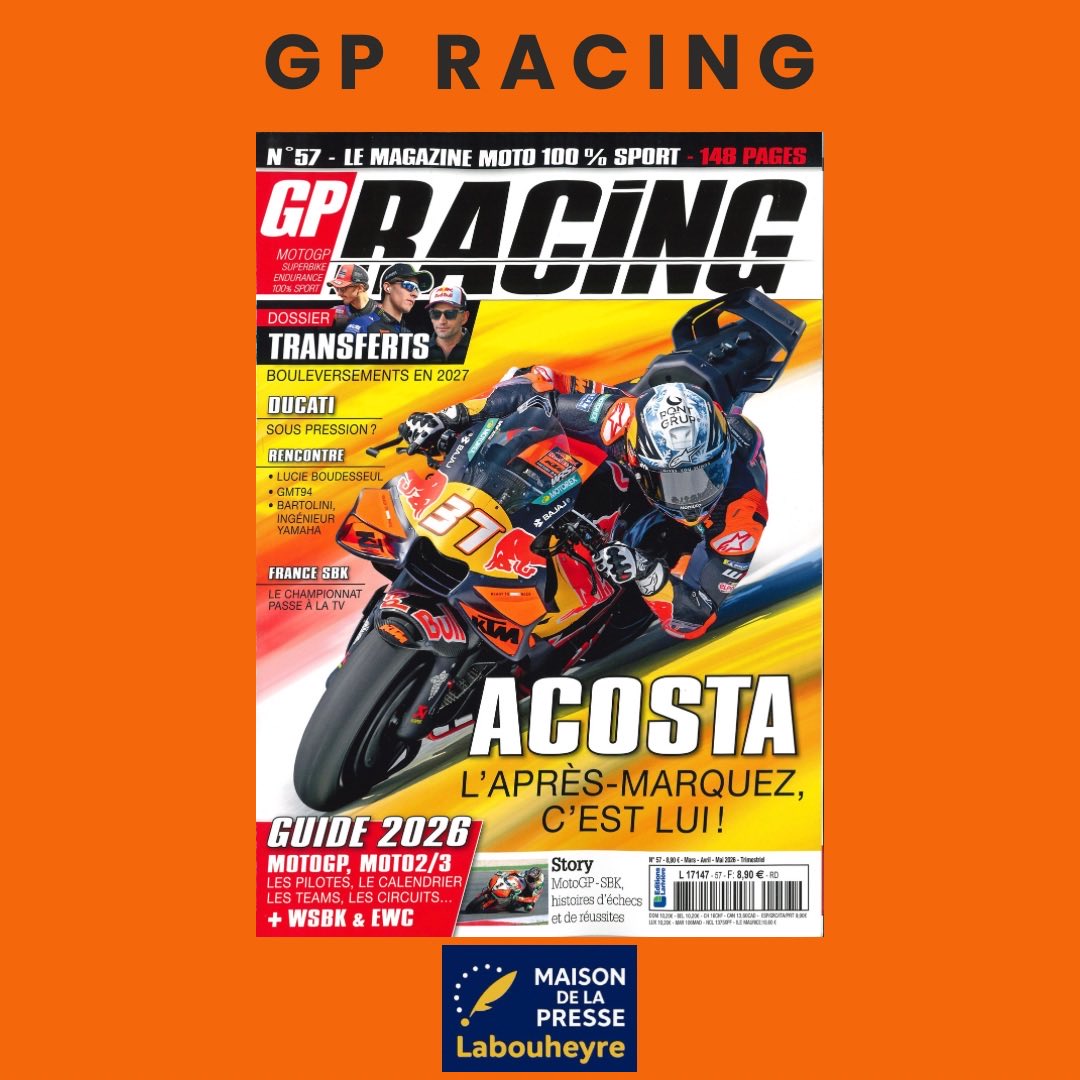 MAISON DE LA PRESSE tweet media