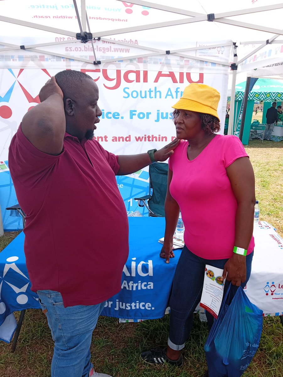 Legal Aid South Africa tweet media