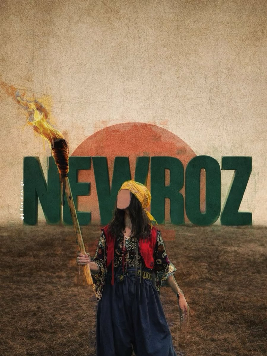 KurdistanGirll's tweet photo. Newroz pîroz be ❤️☀️💚
#21adar #NewrozPîrozBe https://t.co/R1xBRORloc