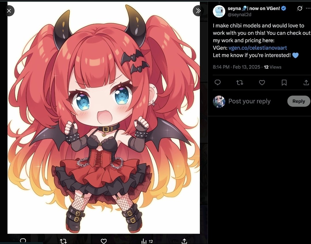 Namuichii tweet media