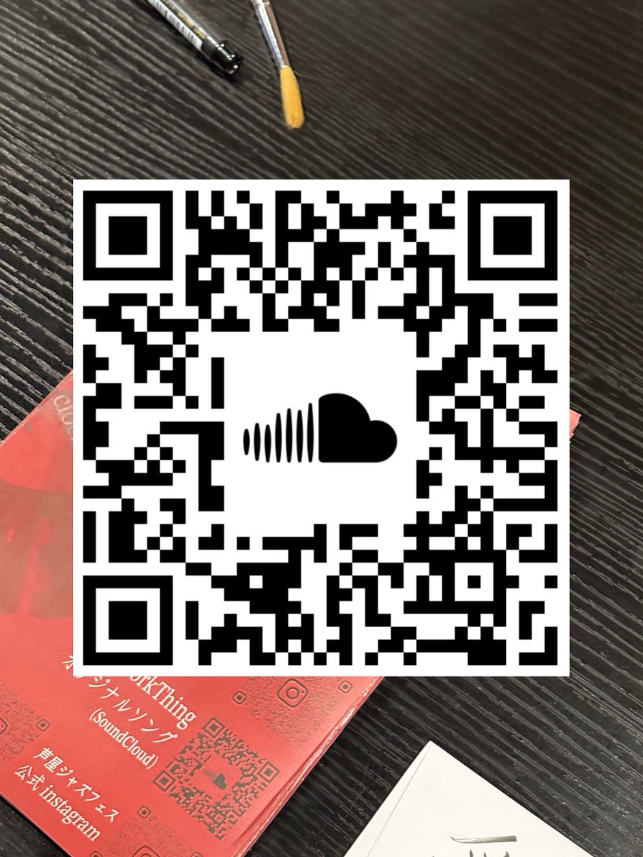 ClockworkThing0's tweet photo. 本日のライブ「ウルトラスーパーソニックブーム」にて初披露した新曲

《海に踊れば》

SoundCloudにて聴けますので是非に❗️
#インディーズバンド #オリジナル曲 https://t.co/QdEAtPsuy0