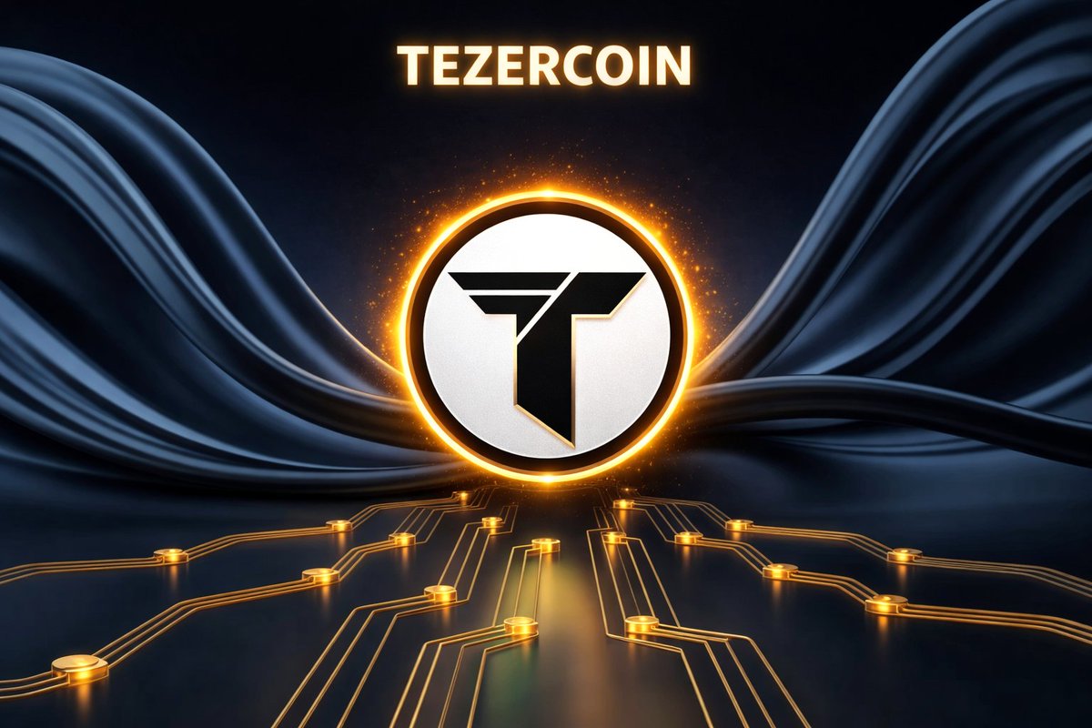 TEZERCOIN tweet media