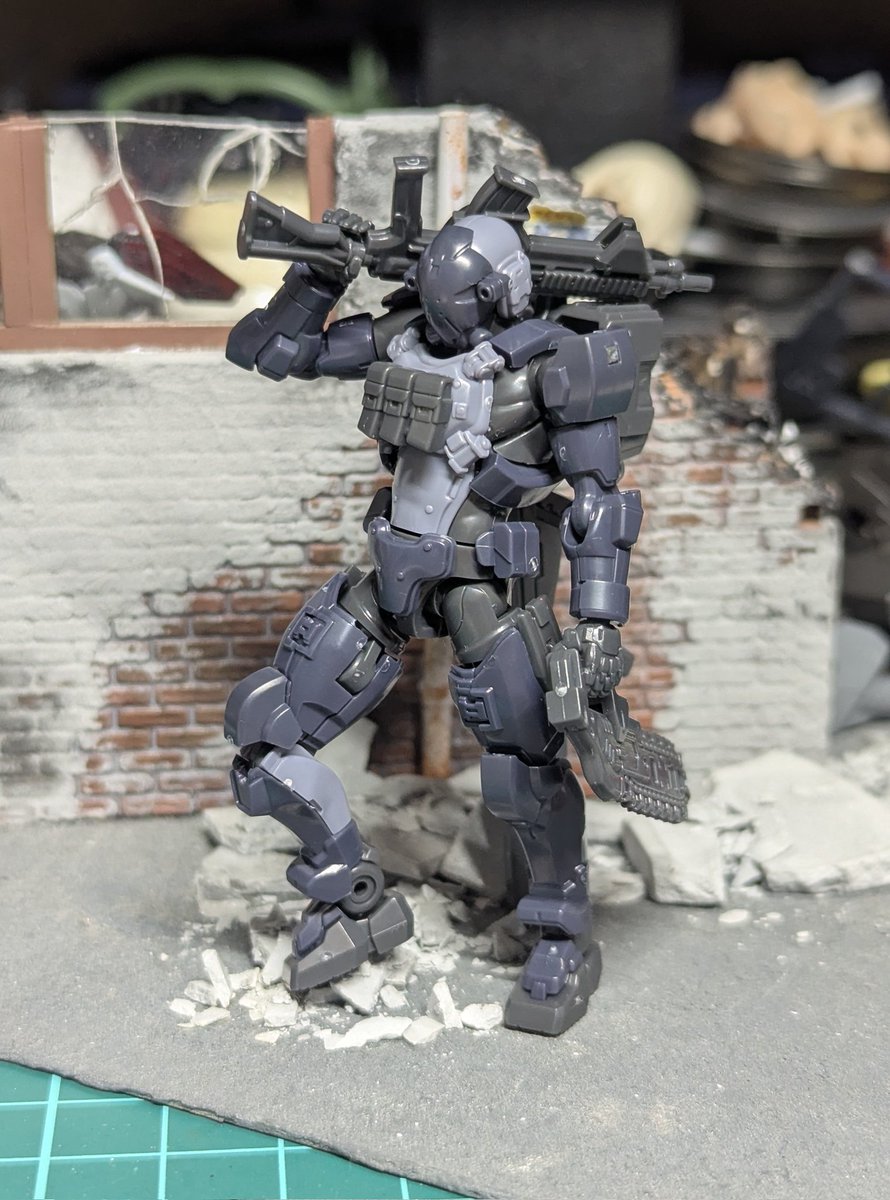 ここのか@模型垢 tweet media