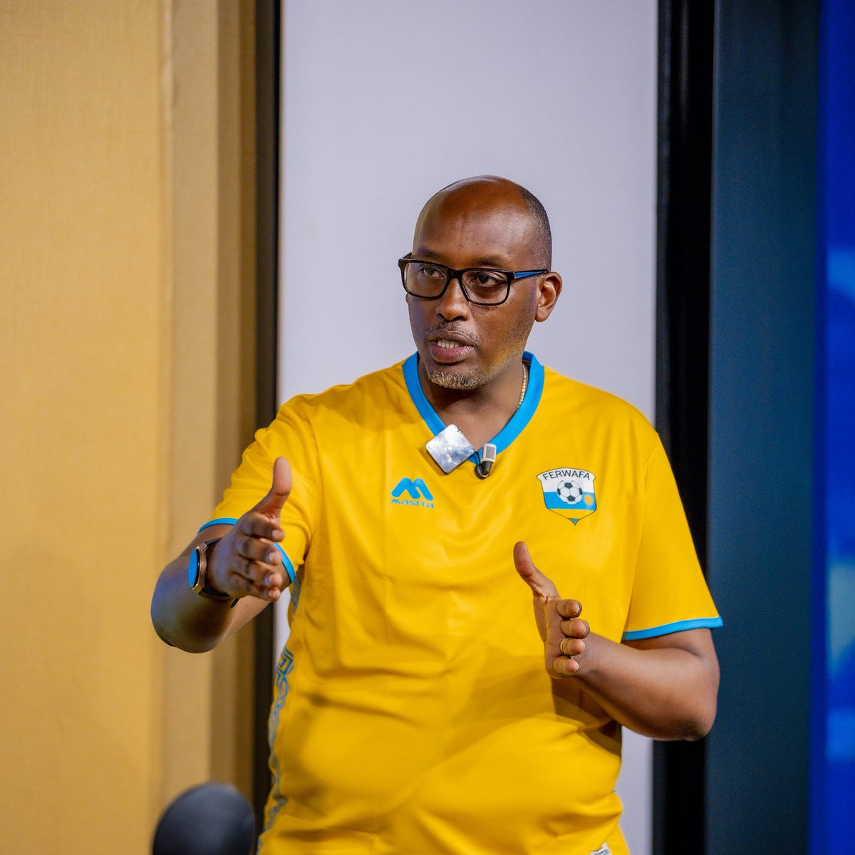 Rwanda FA tweet media