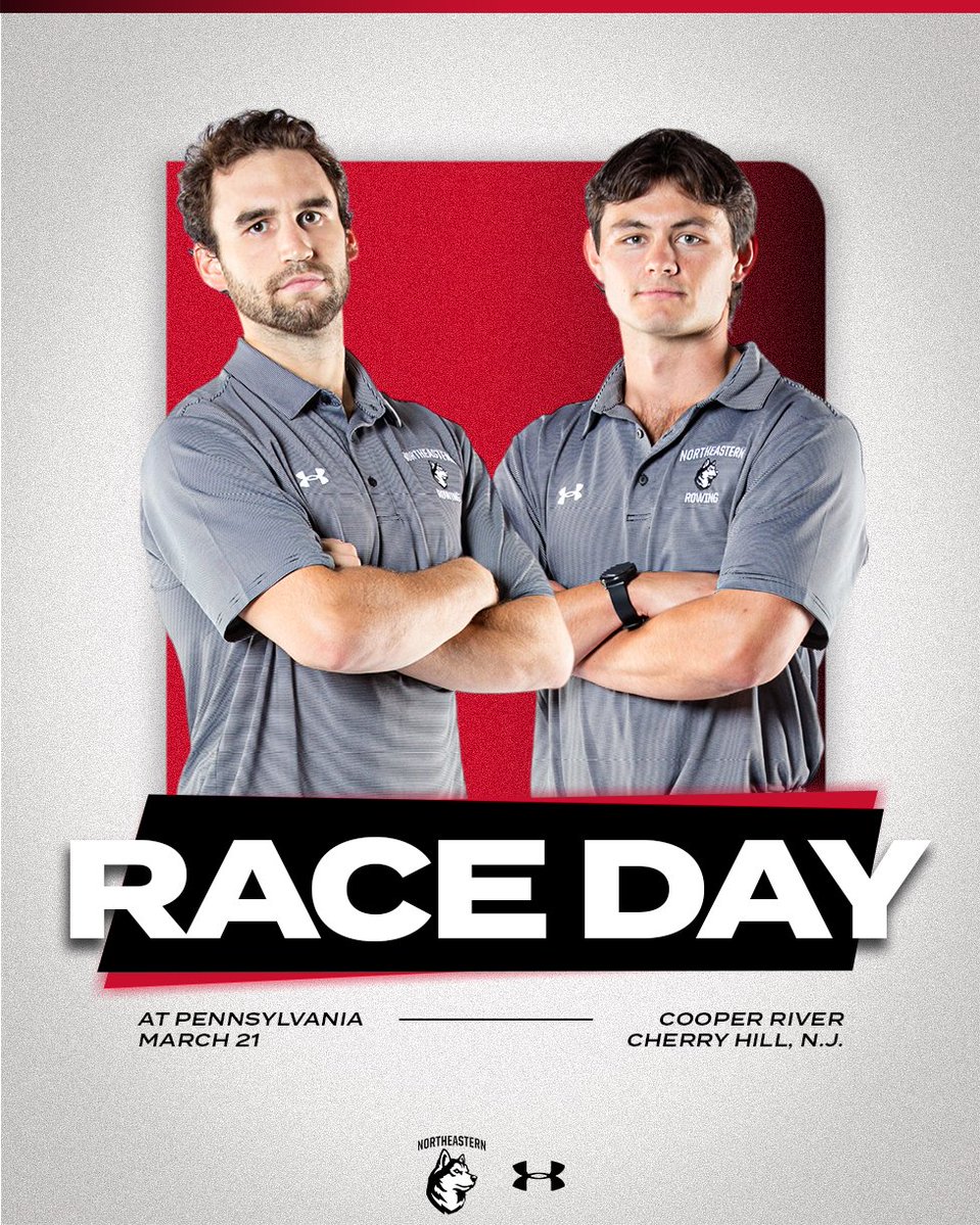 Northeastern Men’s Rowing tweet media