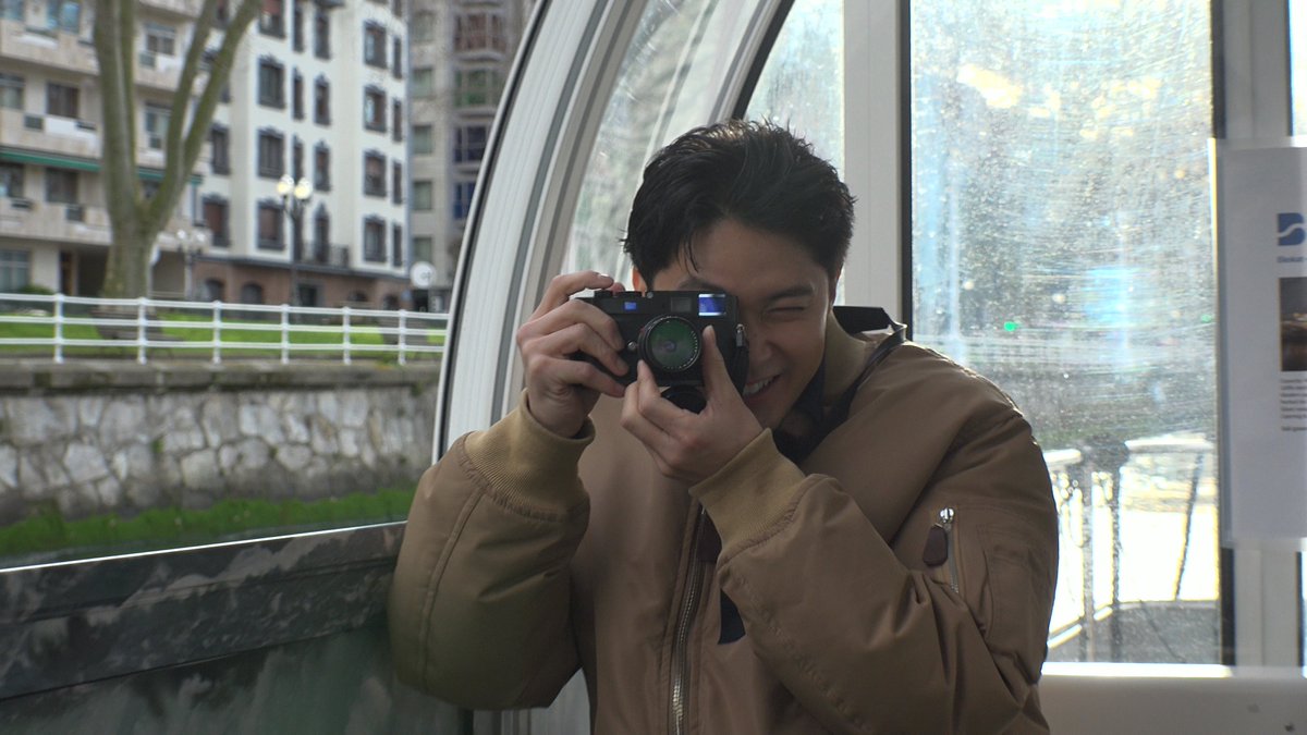 binokyojintachi's tweet photo. 今夜はスペイン奇想建築✨後編✨
このあと夜10時15分にお待ちしています😊
#ビルバオ・グッゲンハイム美術館
#新美の巨人たち #磯村勇斗 https://t.co/CVtlM8fKkJ