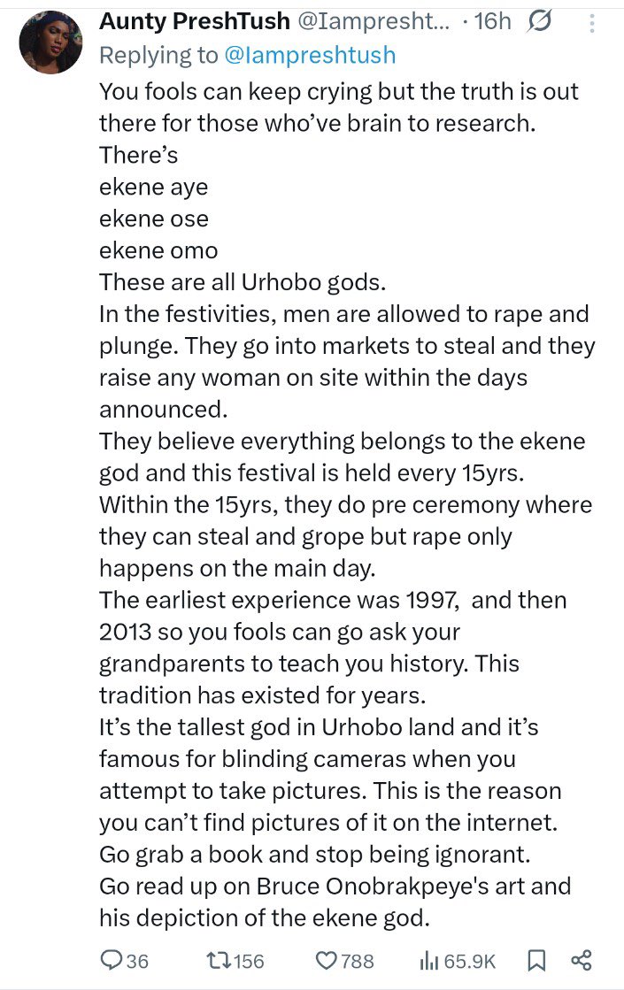 B A B A N G I D A tweet media