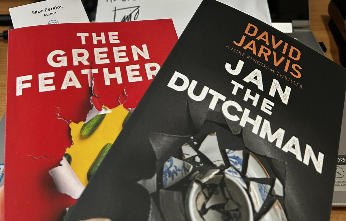 Moz Perkins⚓️🇨🇶🇬🇧 Author 🏴󠁧󠁢󠁥󠁮󠁧󠁿 tweet media