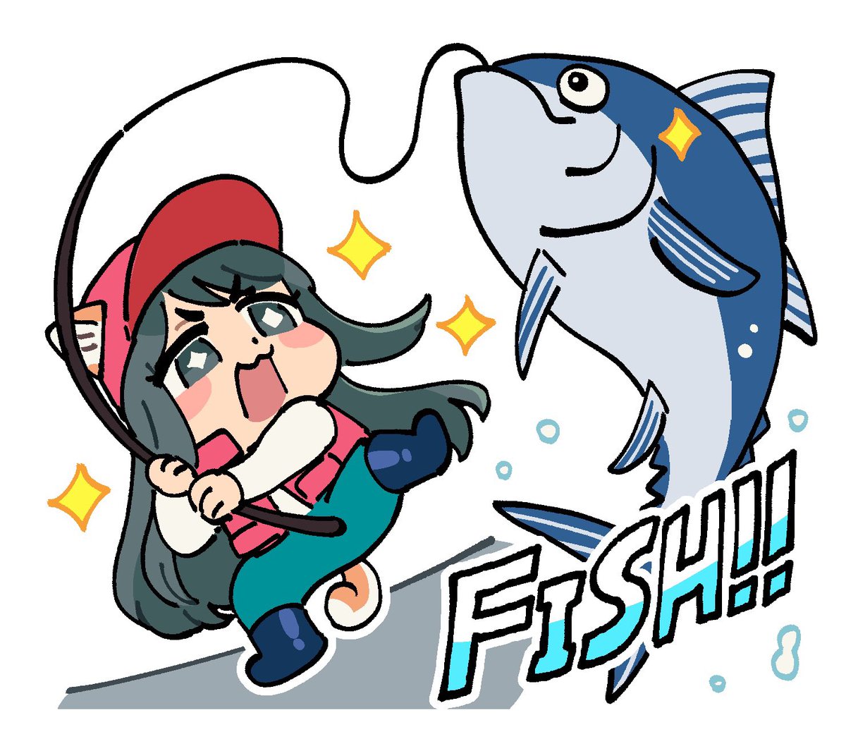 いぬ将大勝利!釣りにやきうに過労死寸前や!

いぬ将こと犬耳おばさんは草やきうの試合で4番キャッチャーとしてタイムリー含む2安打3出塁と大活躍、守ってはフレーミングでストライクを10球ぐらい稼ぐ働きぶりで無事MVPに選ばれた。
無敵の名将は「眠い」と一言…なお明日も昼前から1日草野球のもよう 