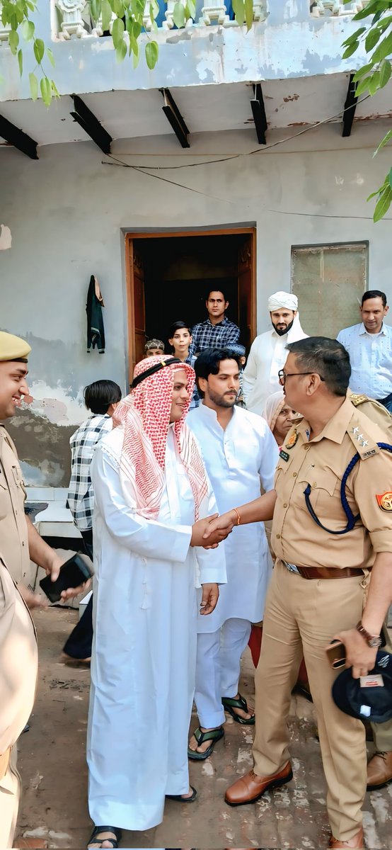 Akbar Chaudhary Congress tweet media