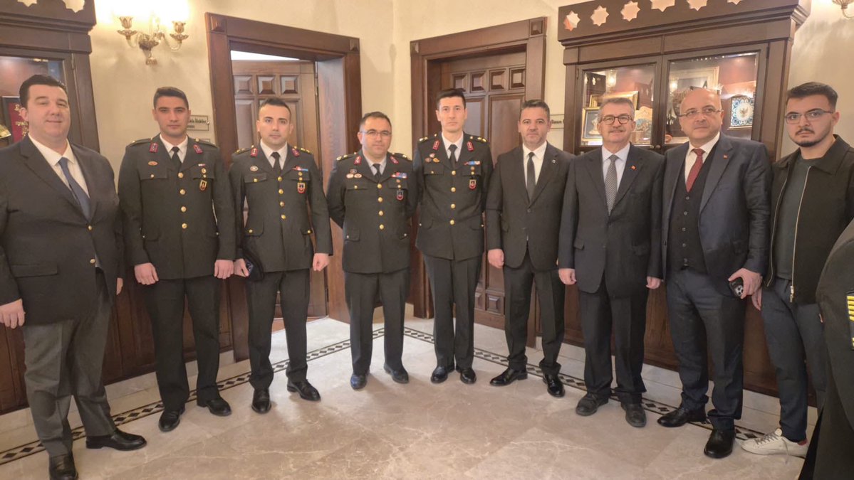 Balgöç Genel Merkez tweet media