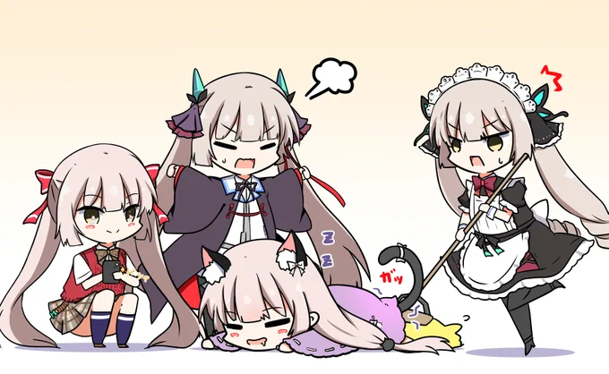 ひさめっち誕生日おめでとう!! SSスタイル詰め詰め #ヘブバン #小笠原緋雨生誕祭2026