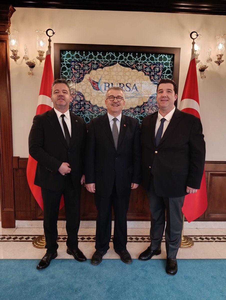 Balgöç Genel Merkez tweet media