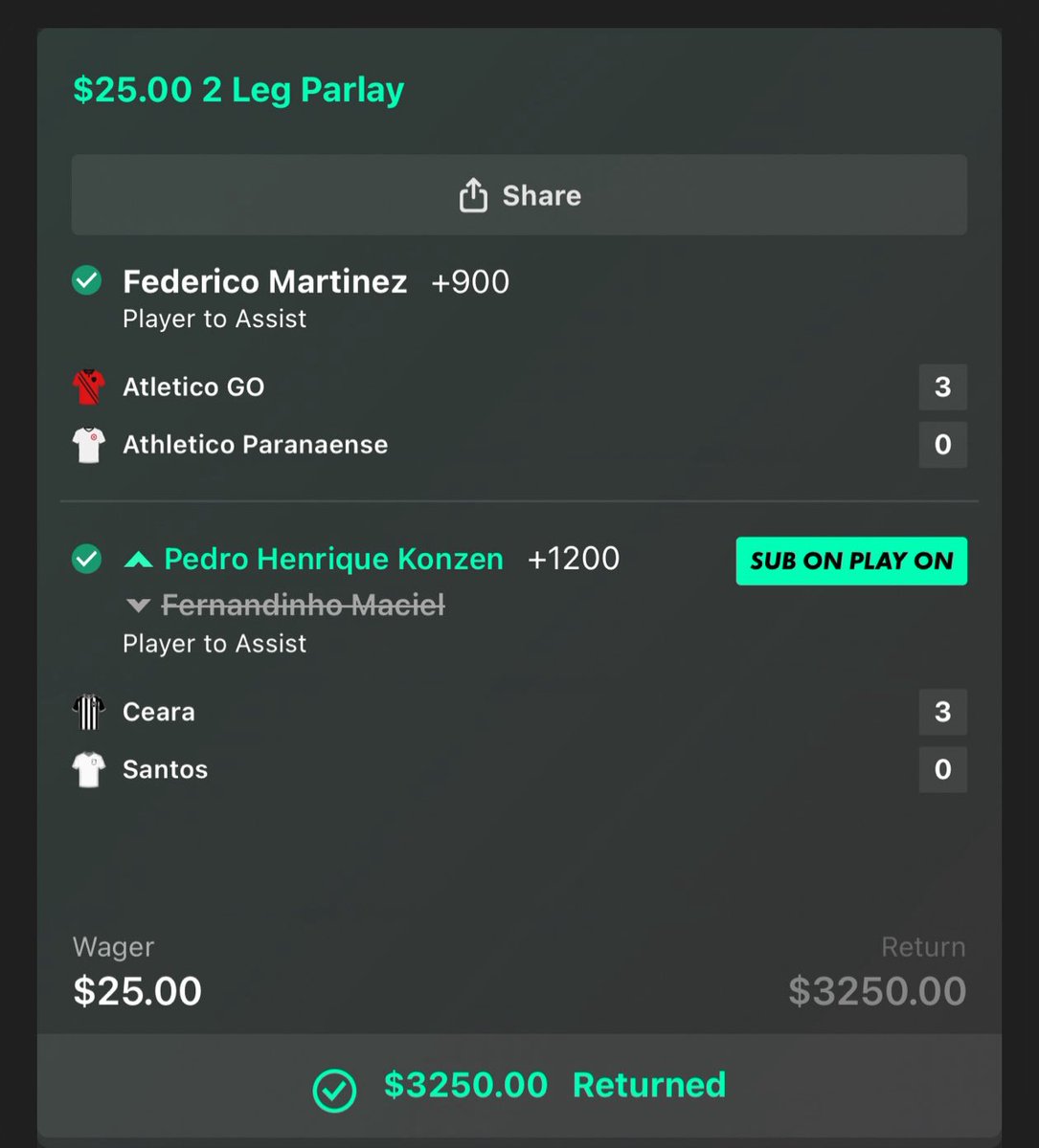 GERRY BETS tweet media