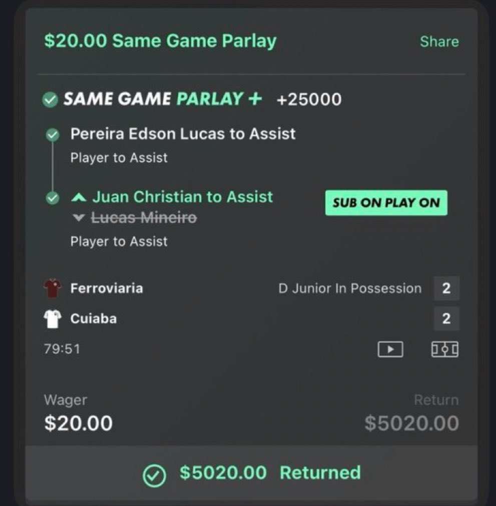 GERRY BETS tweet media