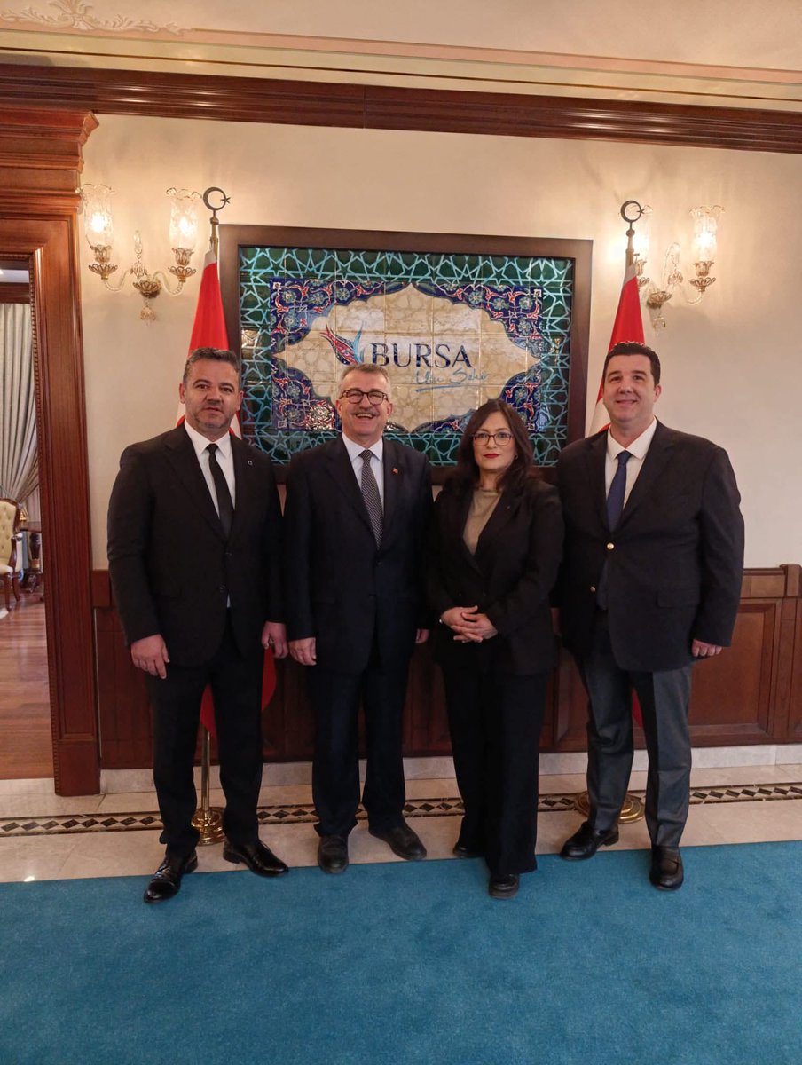 Balgöç Genel Merkez tweet media