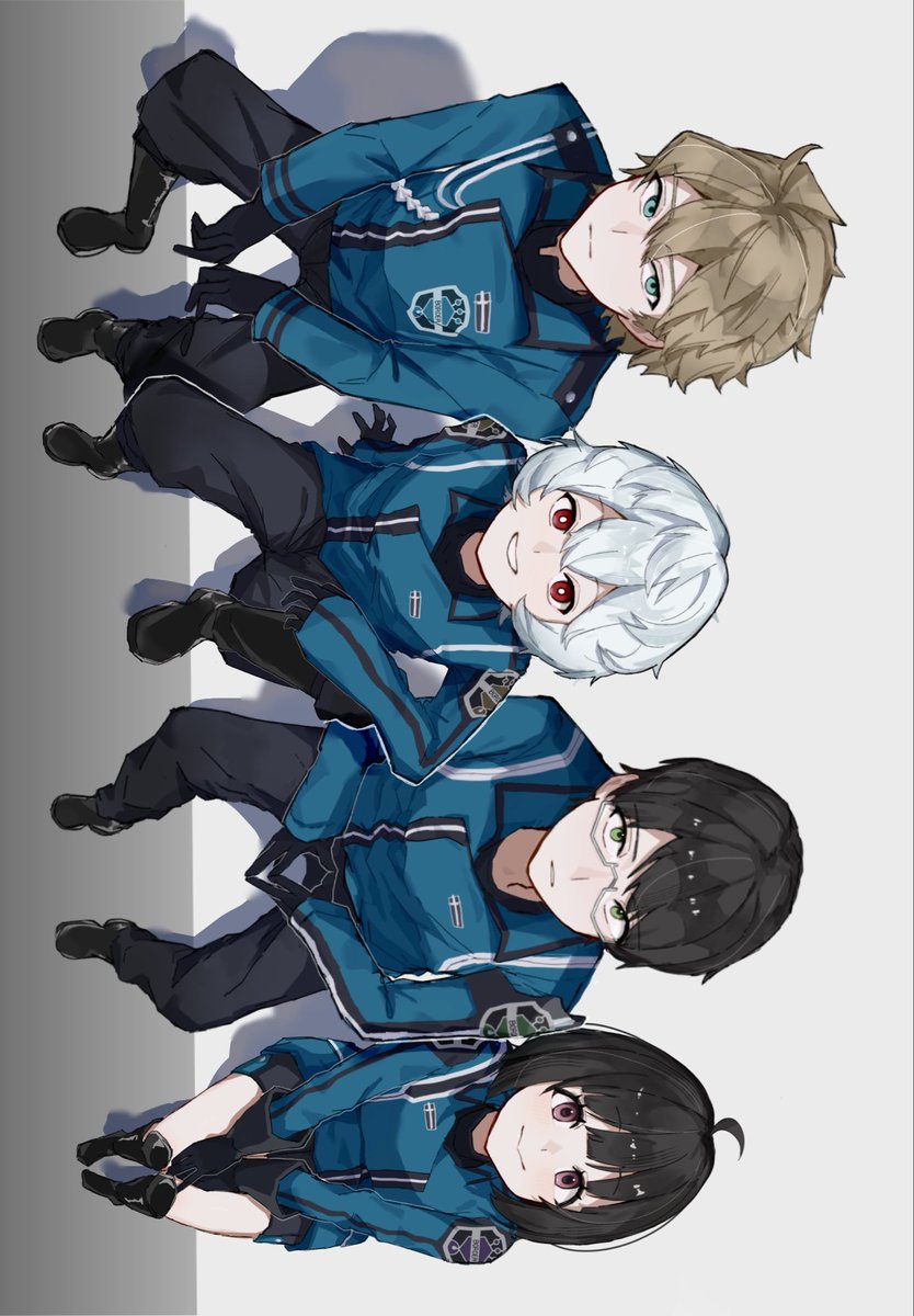 味噌塗り tweet media