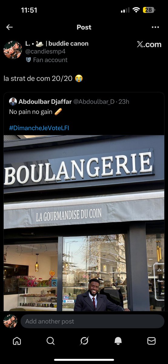 L. • 🦢 | buddie canon tweet media