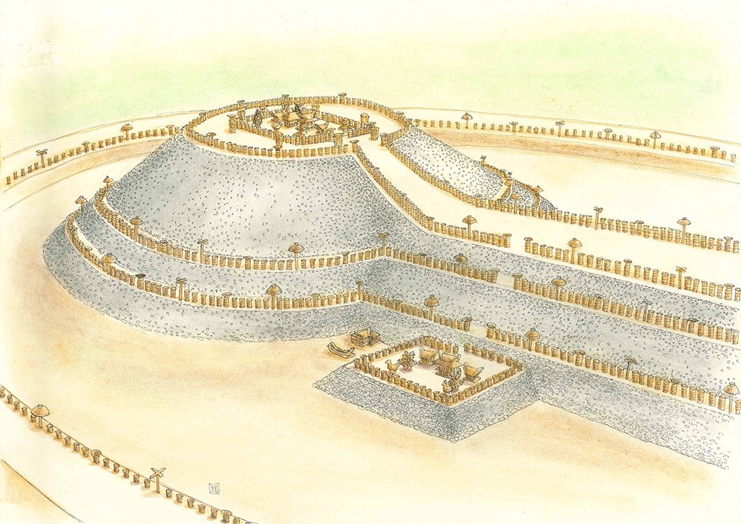 Tholos History tweet media