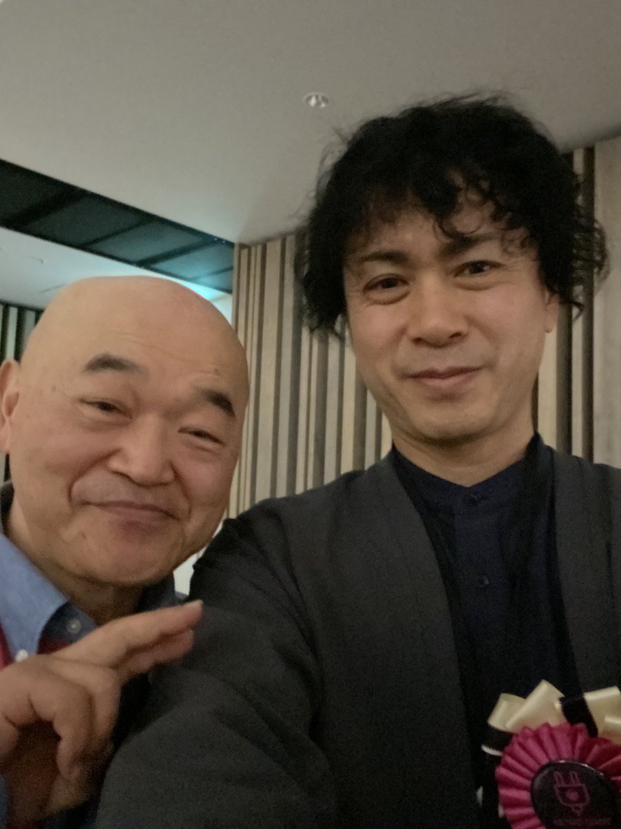 古代祐三 Yuzo Koshiro tweet media