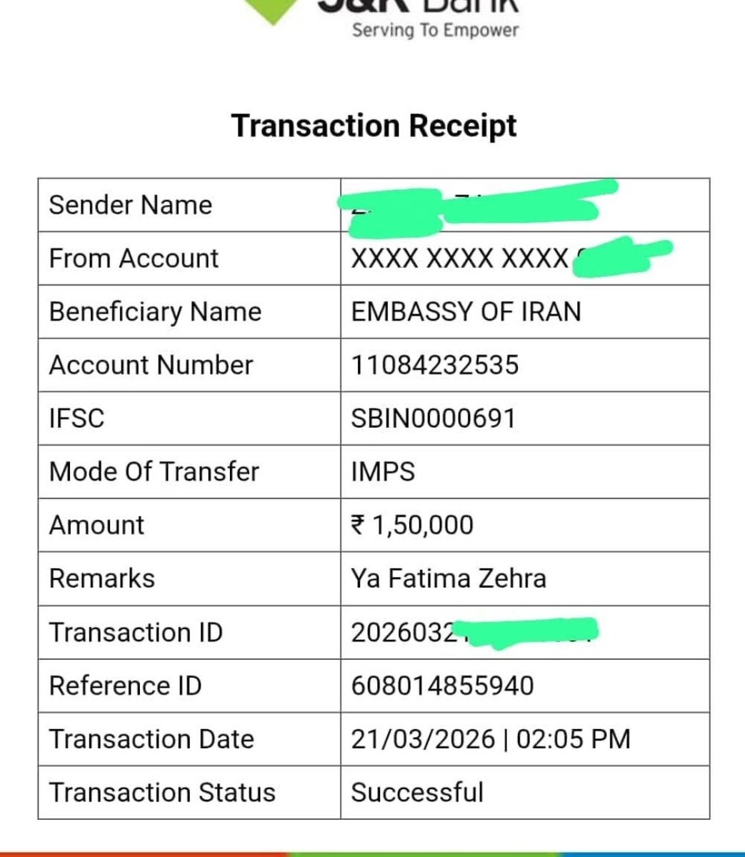 Syed Zafar Mehdi tweet media