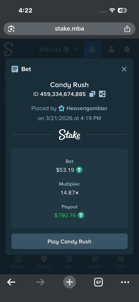 HEAVEN GAMBLER tweet media