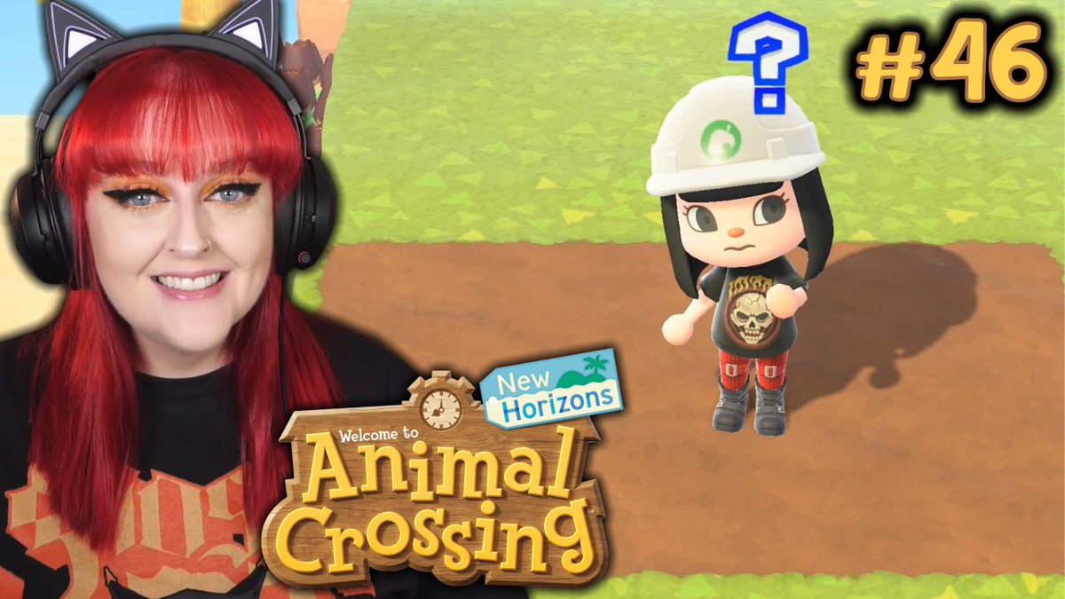 sezrawrr_'s tweet photo. ✨ New Animal Crossing ✨
PLANNING MAKES PERFECT! | Animal Crossing New Horizons: Part 46
▶️ https://t.co/chHqeStH82
#animalcrossingnewhorizons #acnh #animalcrossing #acnhgameplay #animalcrossingnewhorizonsgameplay #animalcrossinggameplay https://t.co/Sv1NX5YiVf