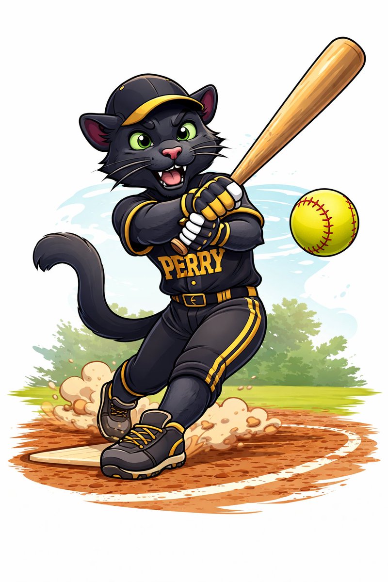 Perry Softball tweet media