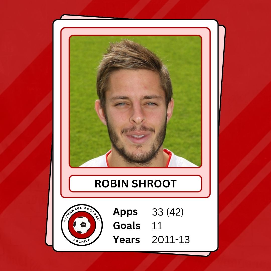 Stevenage Football Archive tweet media