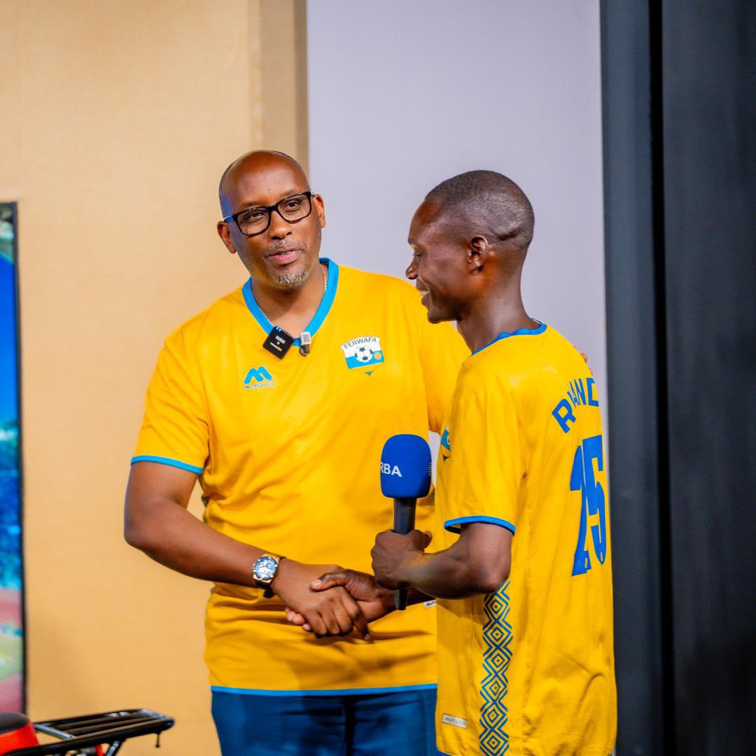 Rwanda FA tweet media