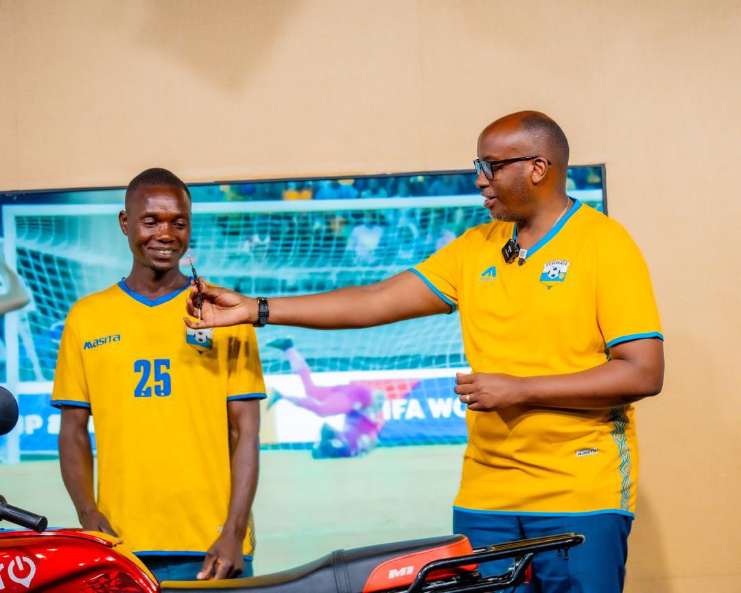 Rwanda FA tweet media