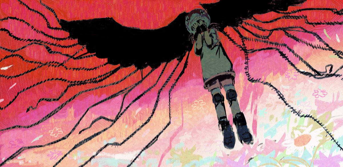 made from nothing but milk and love tweet media