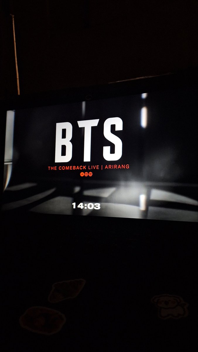 woe៹⁷ ARIRANG 🪭 tweet media