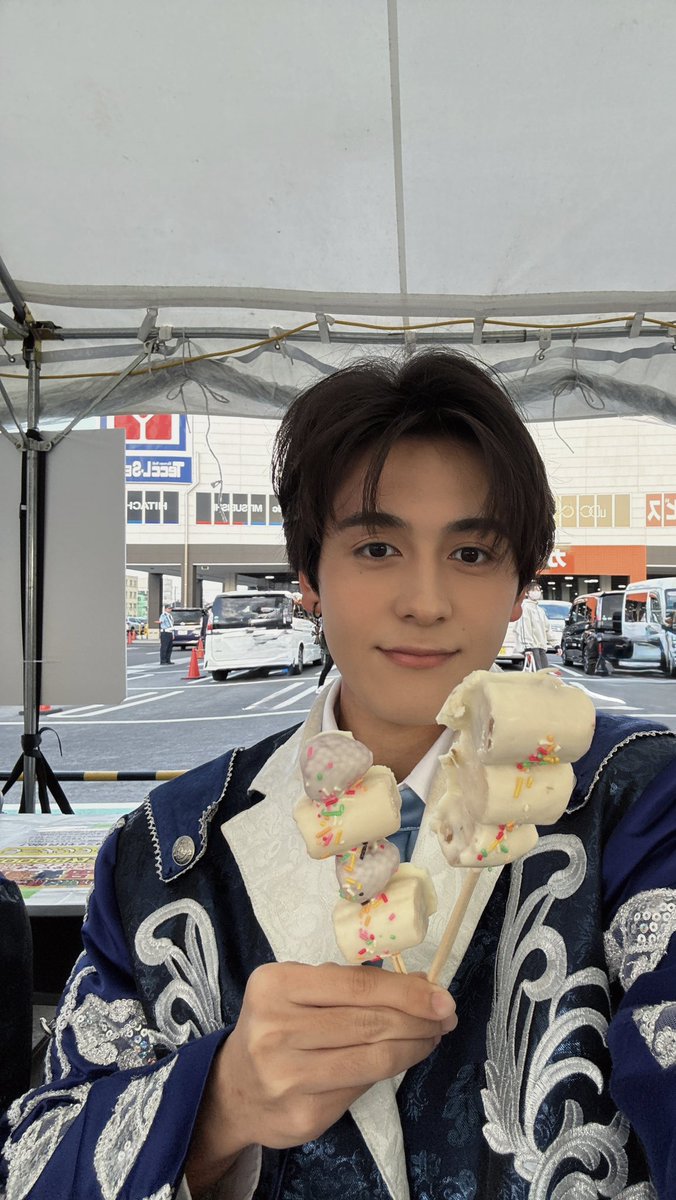 祈里 龍樹【クロノ★ジェネシス】 tweet media