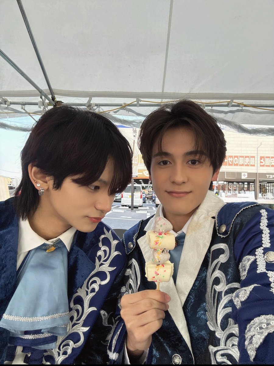 祈里 龍樹【クロノ★ジェネシス】 tweet media