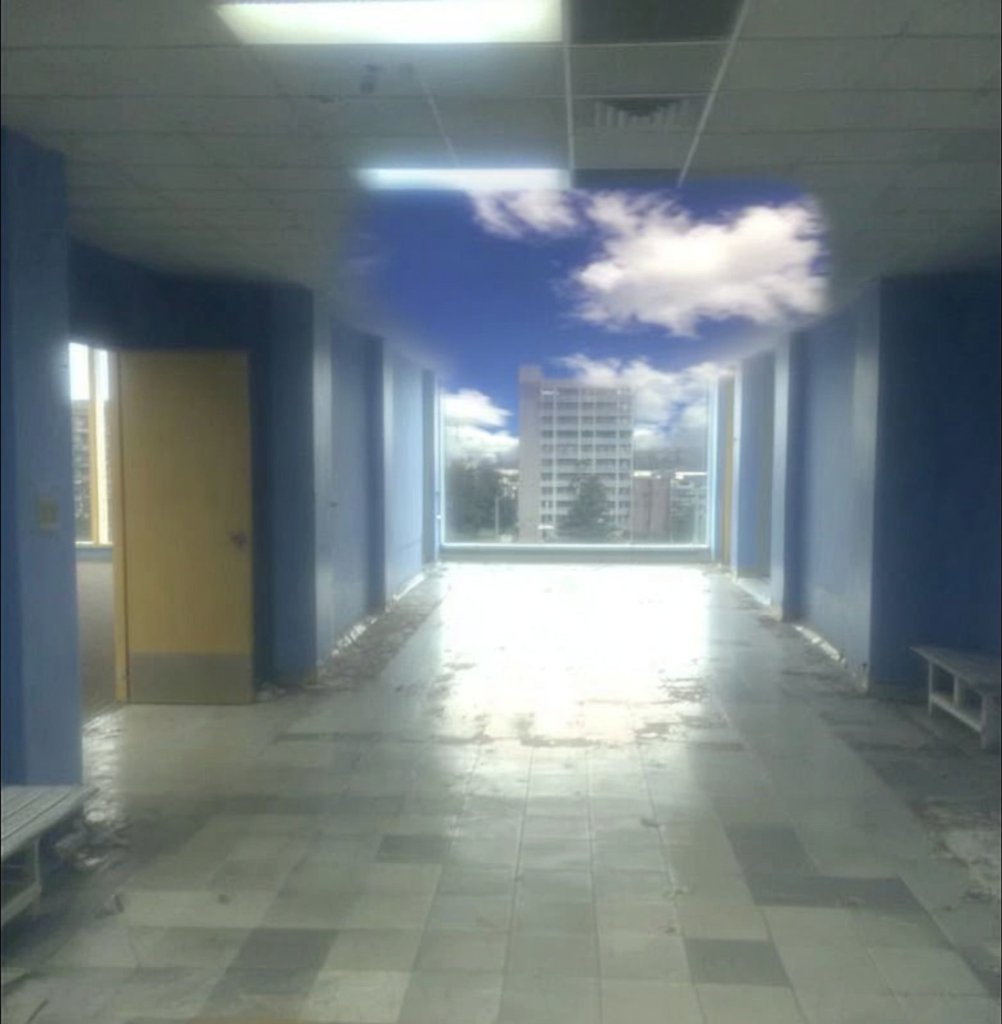 Liminal Space tweet media