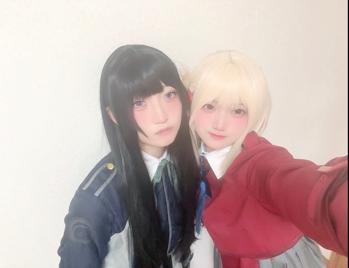 saki_1106_ma's tweet photo. 久しぶりに遊んだ～！！
んで初だしのたきな✌ちさと可愛すぎたぜ！ https://t.co/SE26xMsrLI