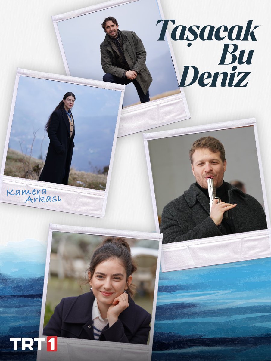 Taşacak Bu Deniz tweet media